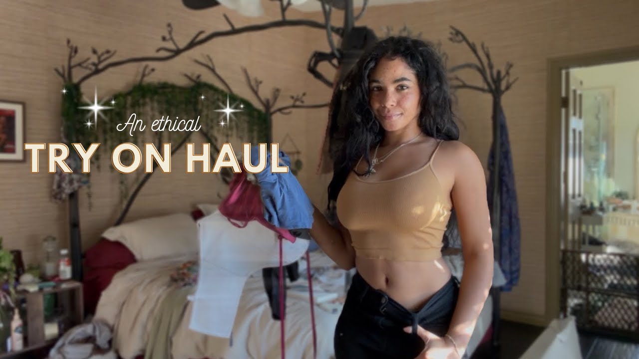 Try On Haul!