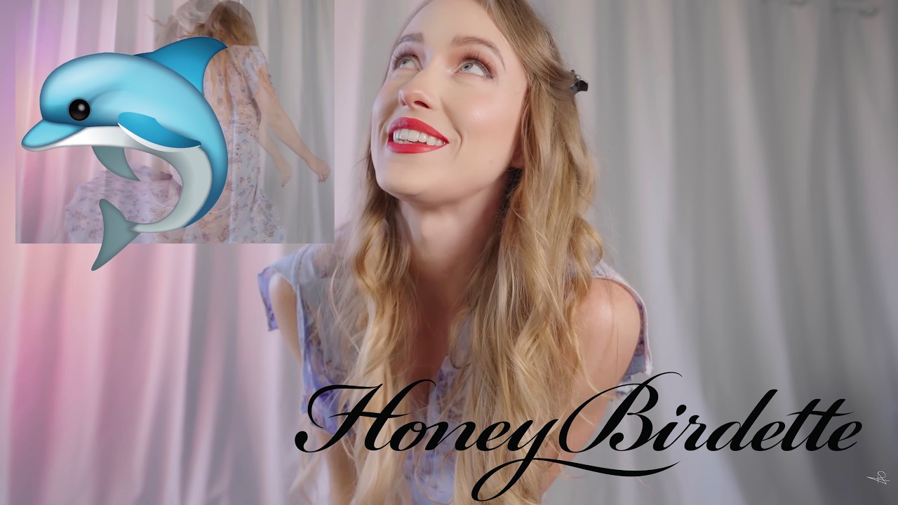 SCARLET CHASE Honey Birdette SHEER Transparent TRY ON HAUL Lingerie Anouncement! ARTY IT’S ME POOL 🐬