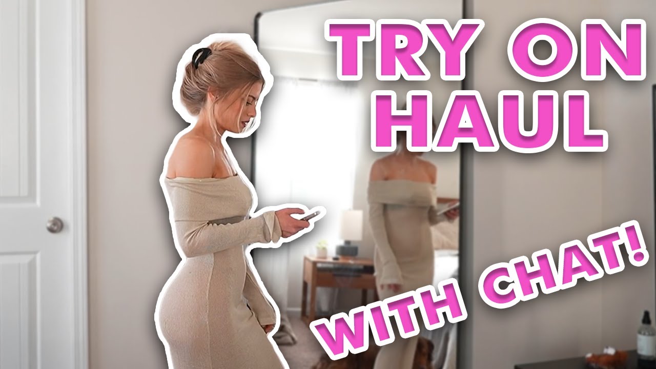 Cute Outfit Try On Haul!