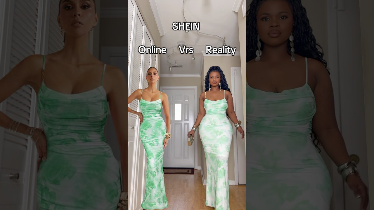 SHEIN try on haul #sheinpartner #fashionhaul #sheingals