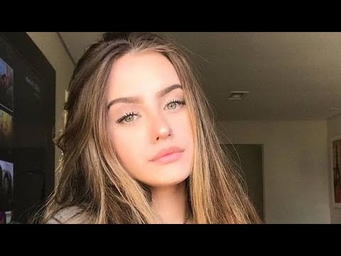 4K Micro Bikini Try -On Haul Transparent | Transparent Lingerie & See-through style #usa #usastyle