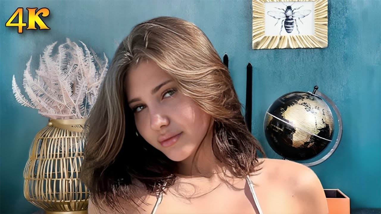 4k Shein Try on haul Lingerie 2026 | Micro Bikini See -Through/ Transparent Lingerie