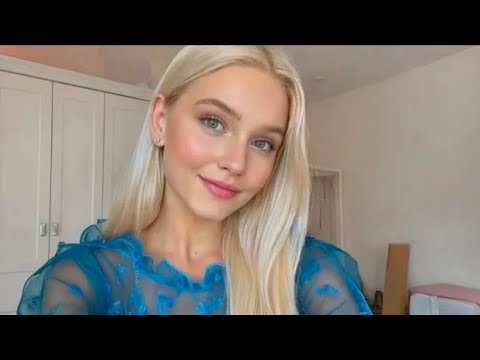 4K Micro Bikini Try -On Haul Transparent |Transparent Lingerie & See-through style