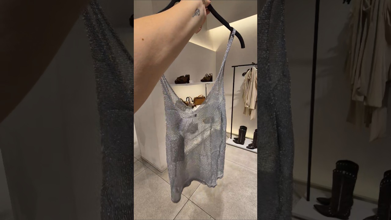 Transparent Try on Haul #shorts #tryon #tryonhaul #mesh #Transparent #seethrough #toptryon #zarahaul