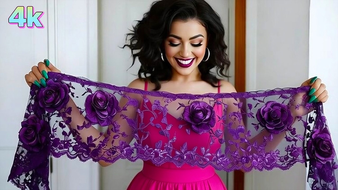 Cool Shein Bikini Try -On Haul Transparent | 4K Transparent Lingerie & See-through style 2026