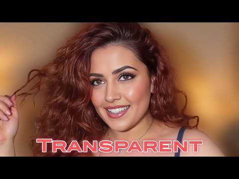 4K Micro Bikini Try-On Haul Transparent | Transparent Lingerie & See-Through Styles