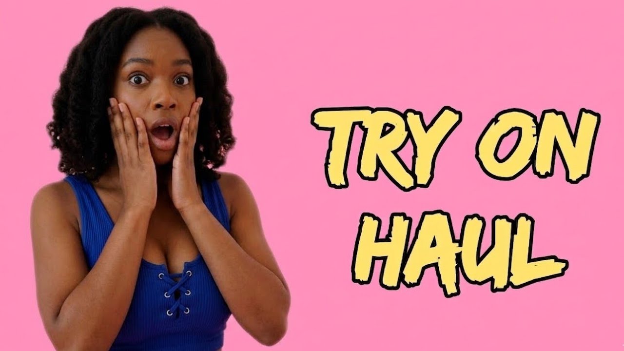 4K Micro Bikini Try -On Haul Transparent | Transparent Lingerie & See-through style #005