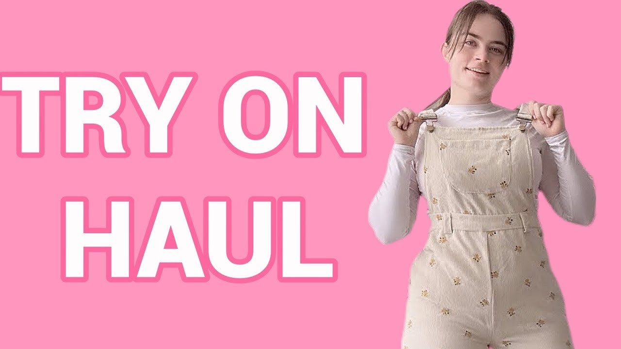 4K Micro Bikini Try -On Haul Transparent |Transparent Lingerie & See-everything you want