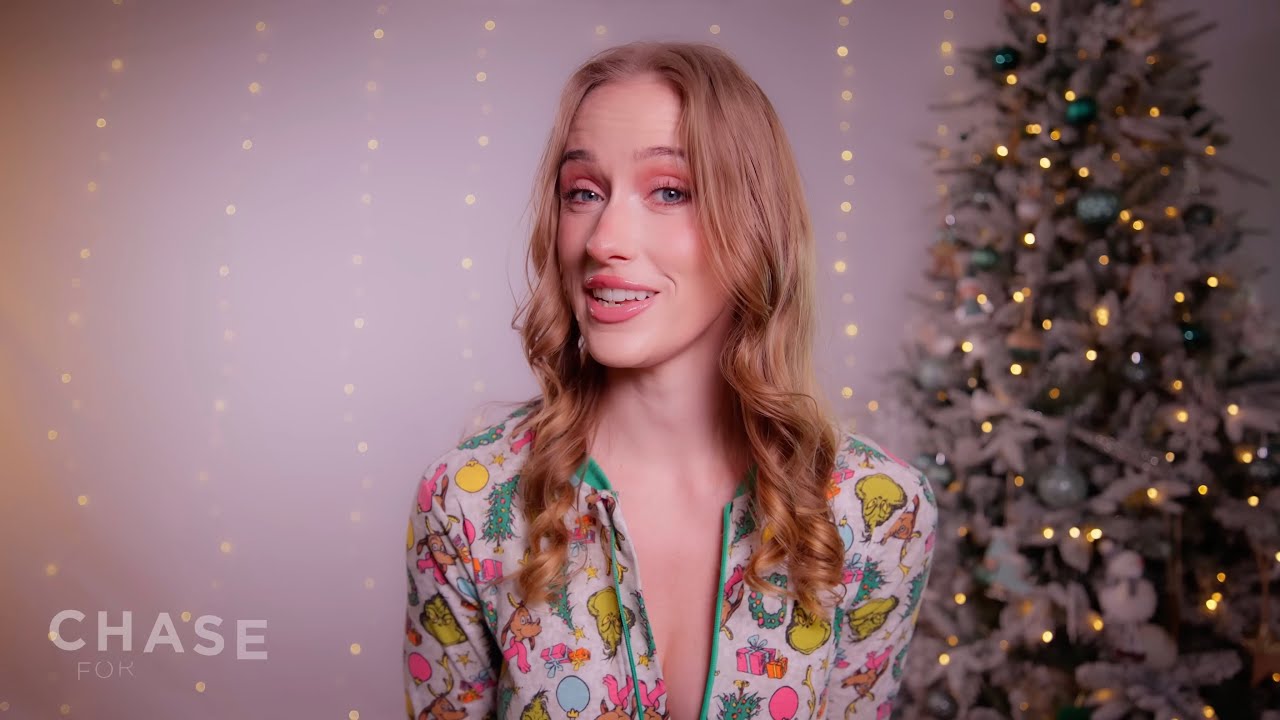 SCARLET CHASE Christmas SHEER Transparent TRY ON HAUL Lingerie Anouncement! ZAFUL x ARTY ITS ME 🎁🎄💫✨