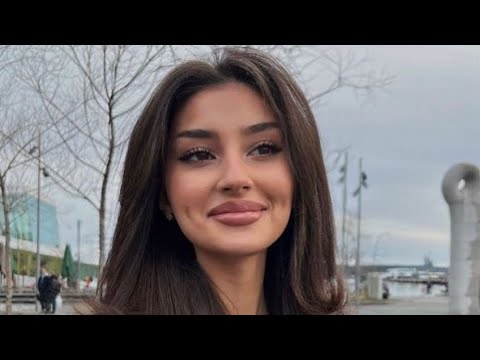 Try-On Haul See Everything I Transparent Dress, Lingerie & Bikini try on me #006