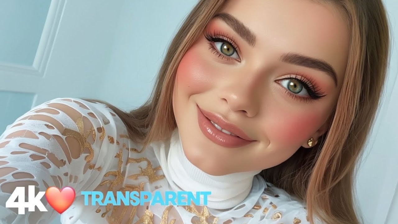 4k micro bikini try-on haul I transparent lingerie | shein transparent try-on haul 2025