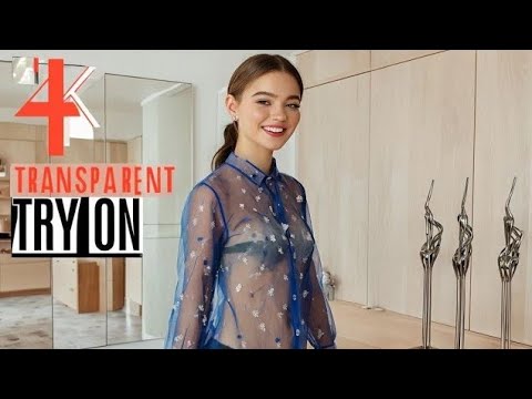 4k Shein try-on haul lingerie (2026) | micro bikini, see-through/ transparent lingerie fashion trend