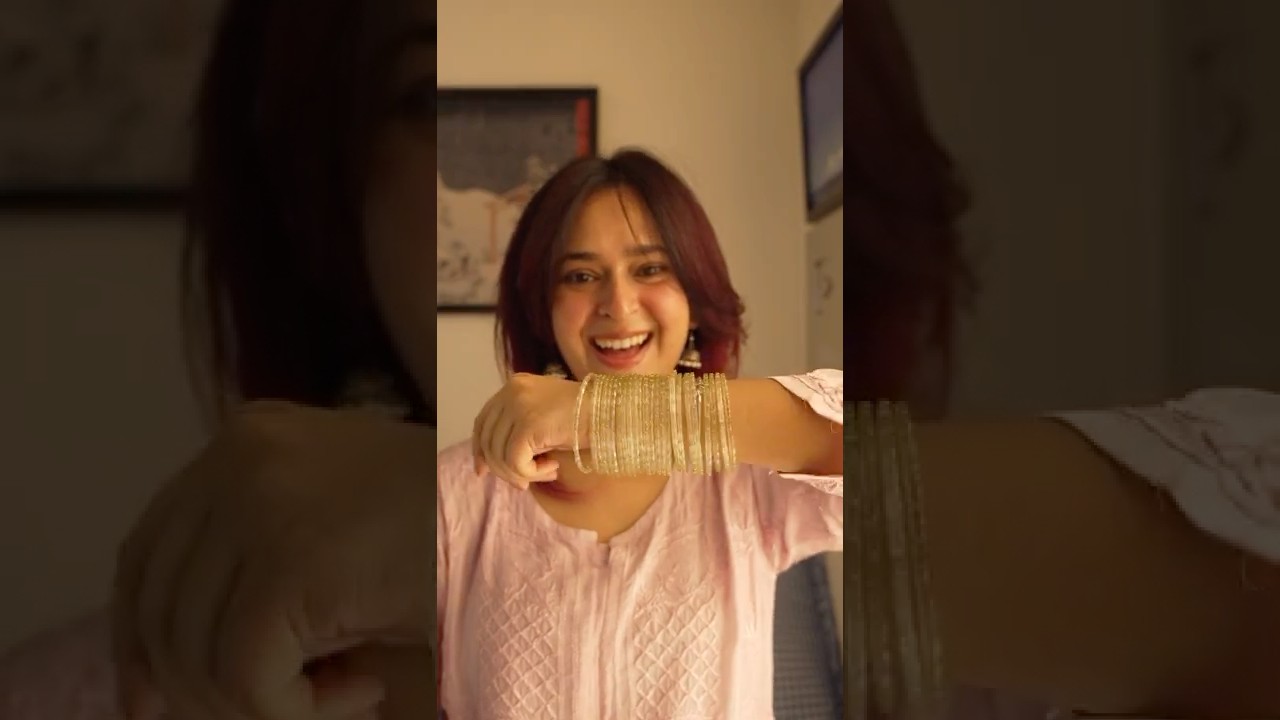 Kaanch ki Chudiyaan | haul β¨βοΈ