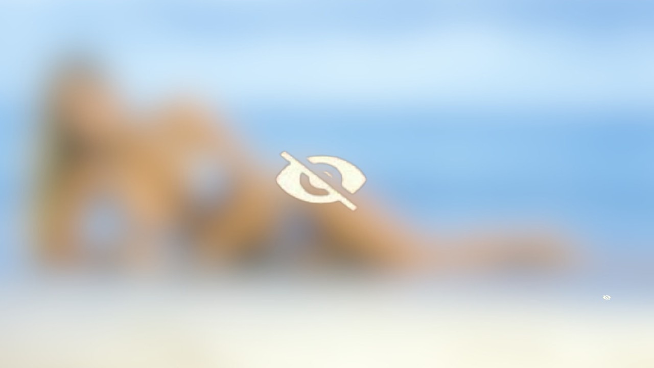 Transparent Micro Bikini Try-On Haul | High-Cut Lingerie 4K