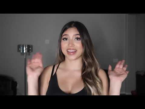 Lizeth Ramirez Savage X Fall Try-On Haul | SAVAGE X FENTY