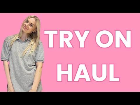 4K Micro Bikini Try -On Haul Transparent |Transparent Lingerie & See-through style #12