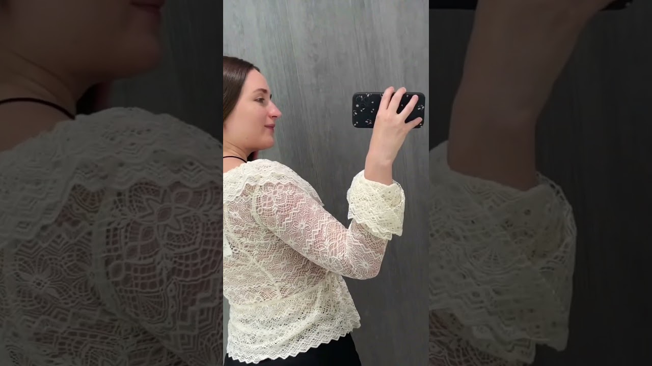 [4K] 2025 Transparent Try On Haul #transparent #tryonhaul #tryon2024