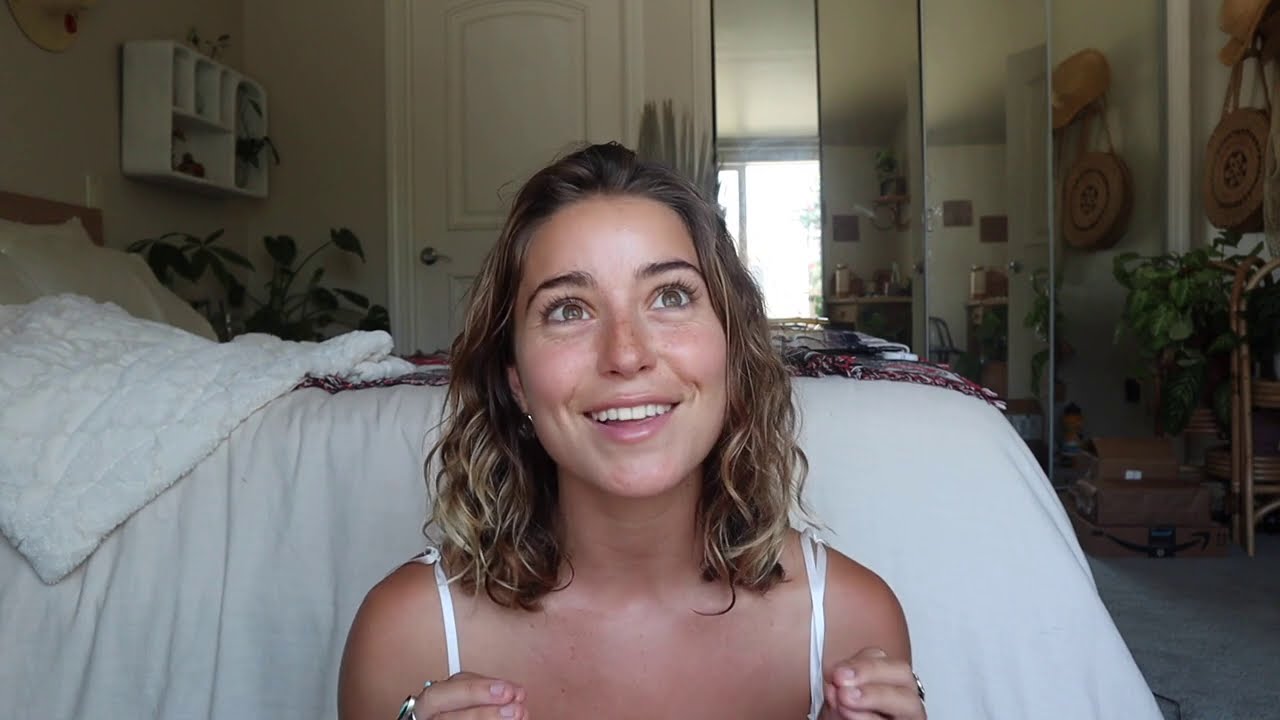 sustainable swimwear try-on haul