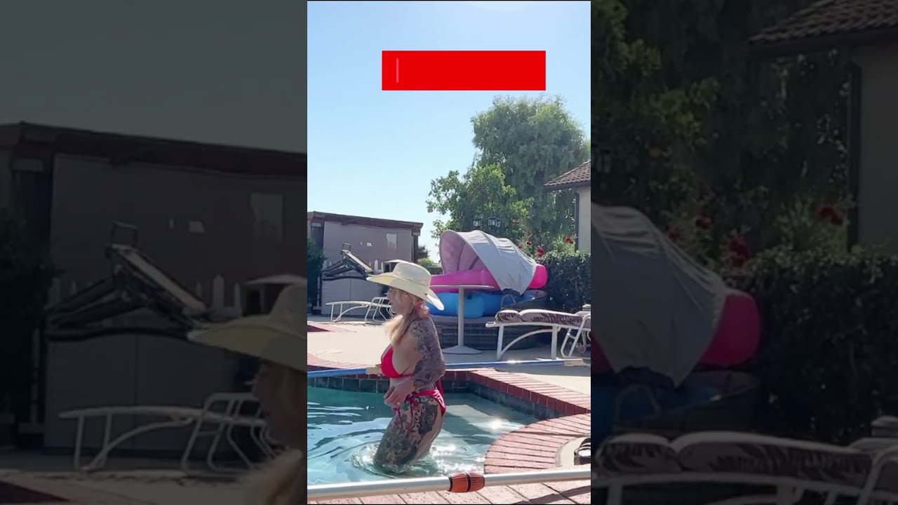 4K Try On Haul See Transparent bikini Review Lingerie & Bikini Try On Haul With Me | Eva Fleur Vlogs