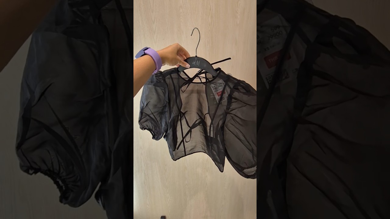 Transparent top try on haul #shorts #tryon #tryonhaul #Transparent #seethrough Twitch: alicedali