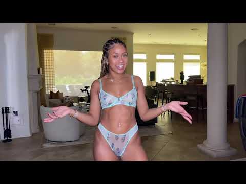 JillyAnais’ Savage X Fall Haul | SAVAGE X FENTY