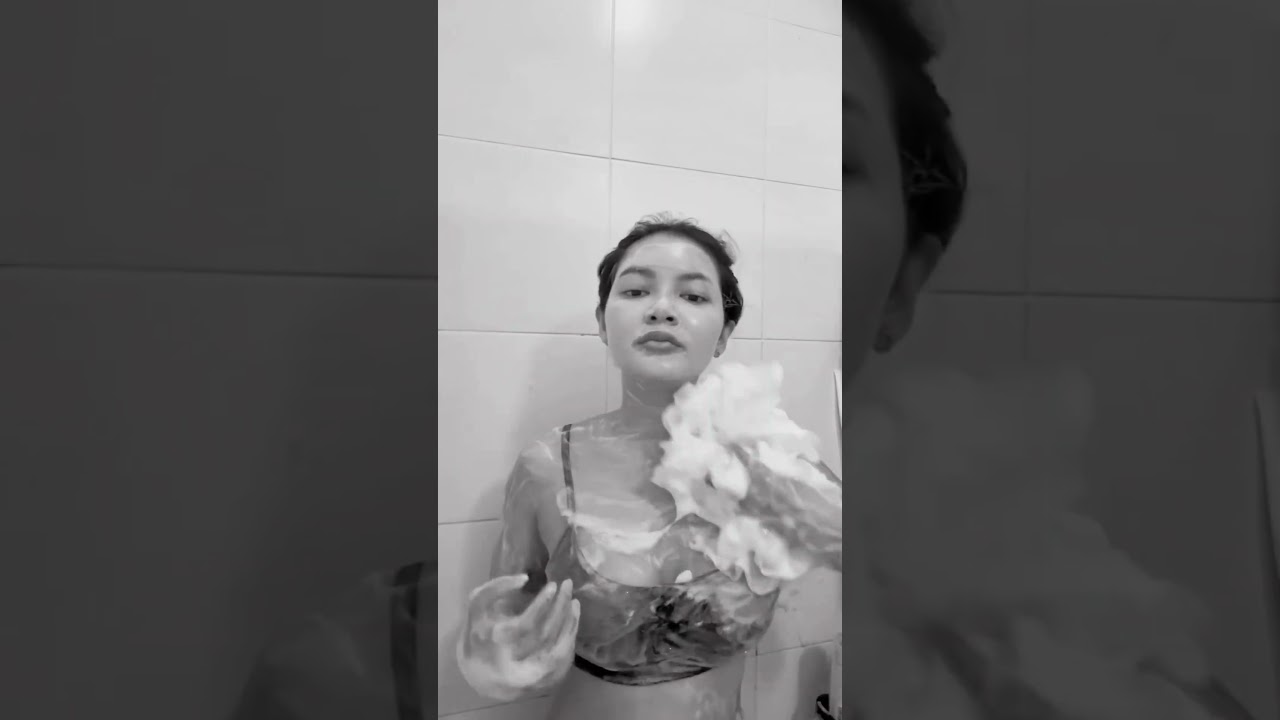 [4K] 2026 Transparent Try On Haul |  bra See Through #viralshorts#bath shoar#trending