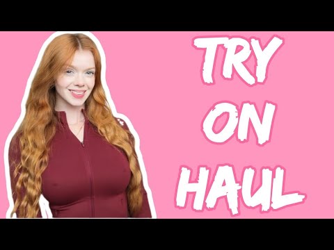 4k Try-On Haul See Everything | Transparent Dress, Lingerie & Bikini Try-On Haul With Me (2025)