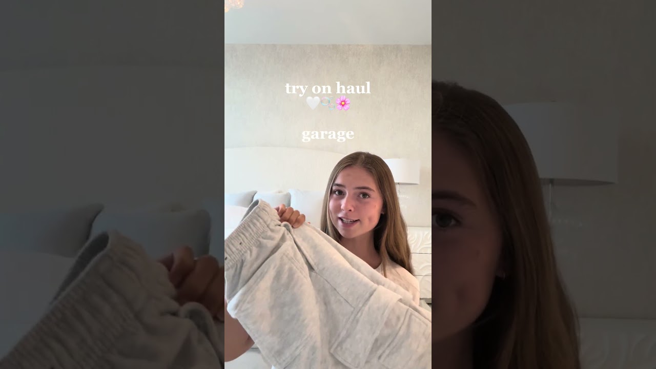 new outfit try on haul #trending #aesthetic