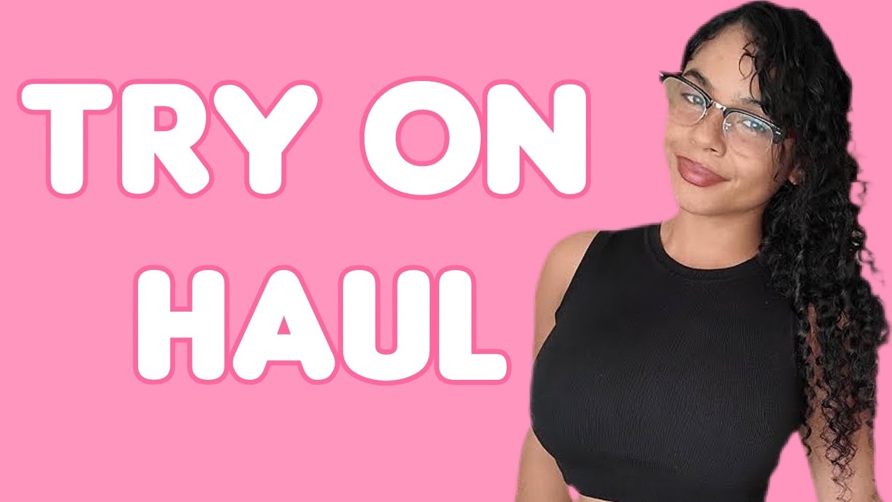 Shein 2026 Bikini Try-On Haul | 4K Transparent Lingerie & See-Through Styles