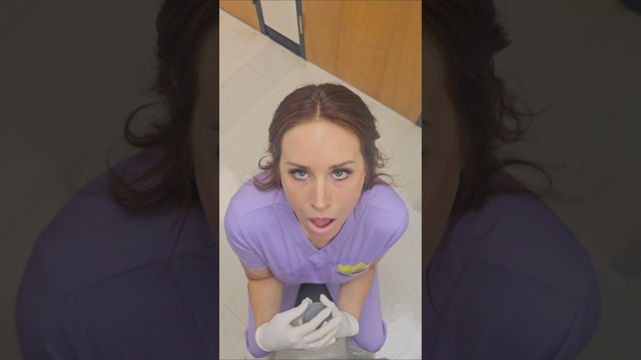 Let’s try that again.. with a little more control #nurse #scrubs #menshealth