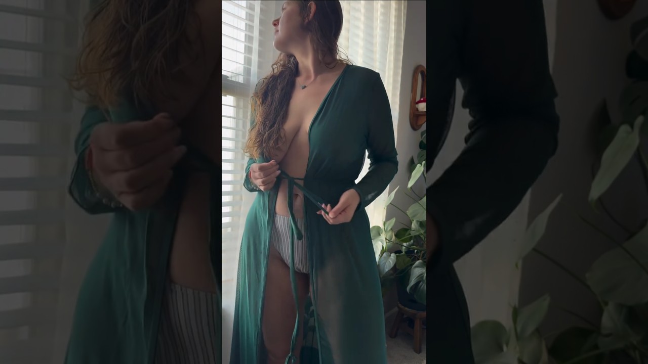 4k Try-On Haul See Everything | Transparent Dress, Lingerie & Bikini Try-On Haul With Me (2026)