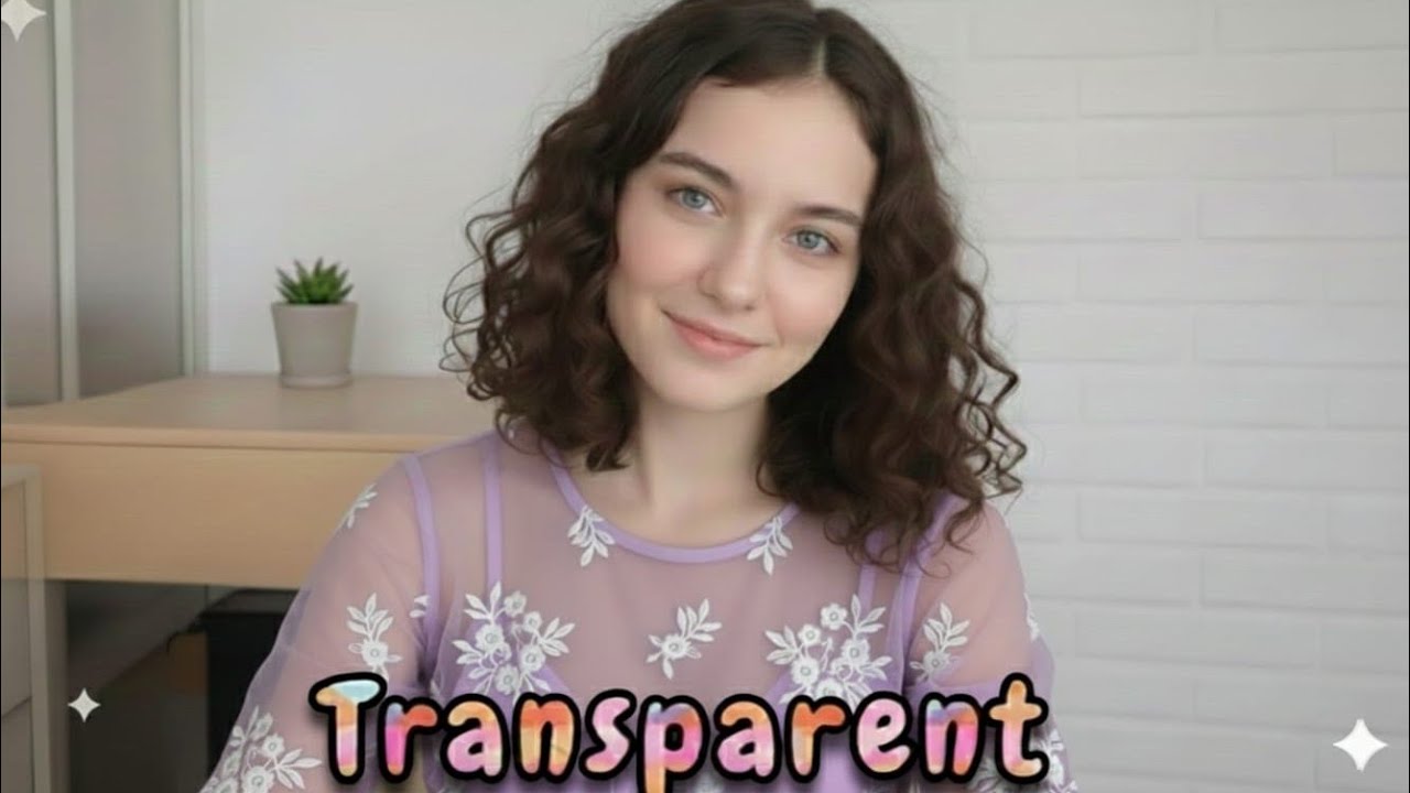 Shein 2026 Bikini Try-On Haul | 4K Transparent Lingerie & See-Through Styles