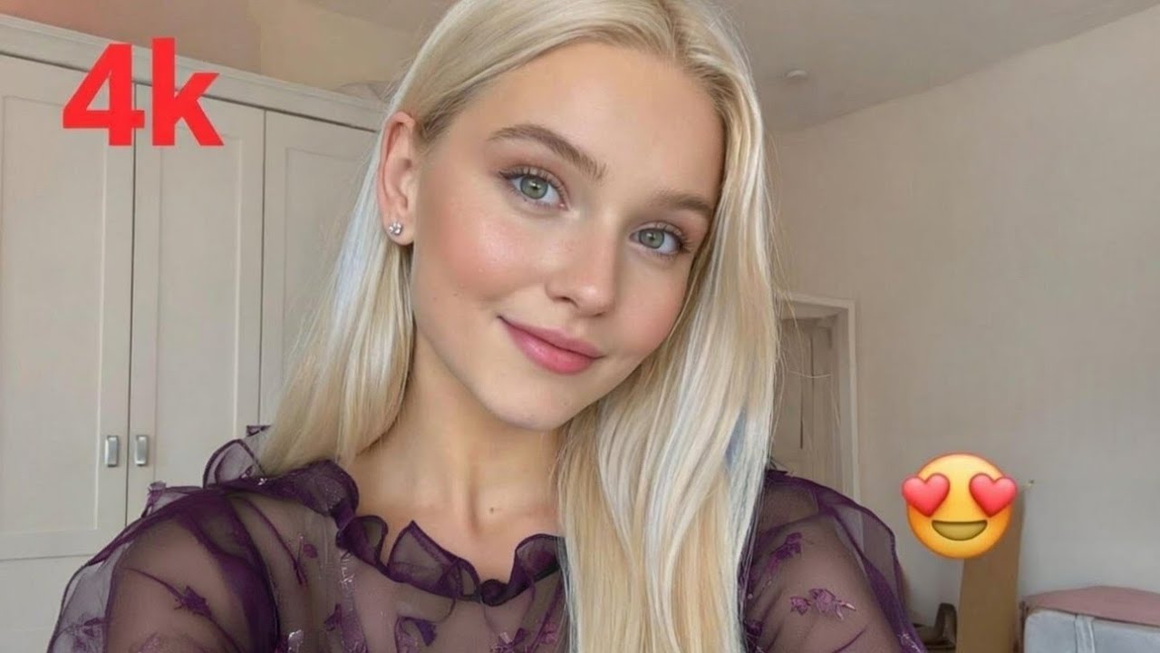 4K Try On Haul Transparent Dress | Lingerie, See-through & See Everything Styles