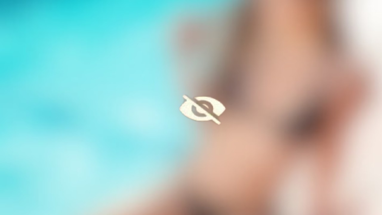 Micro Bikini Try-On Haul Transparent | Black Transparent Lingerie & See-Through Style #87