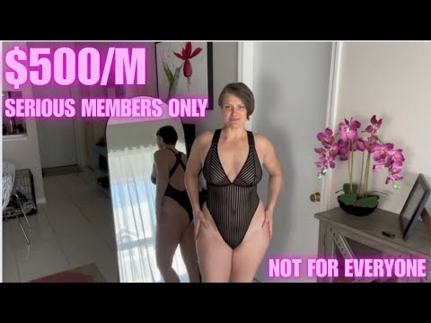 4k Transparent Try On Haul See Everything | Transparent see-through