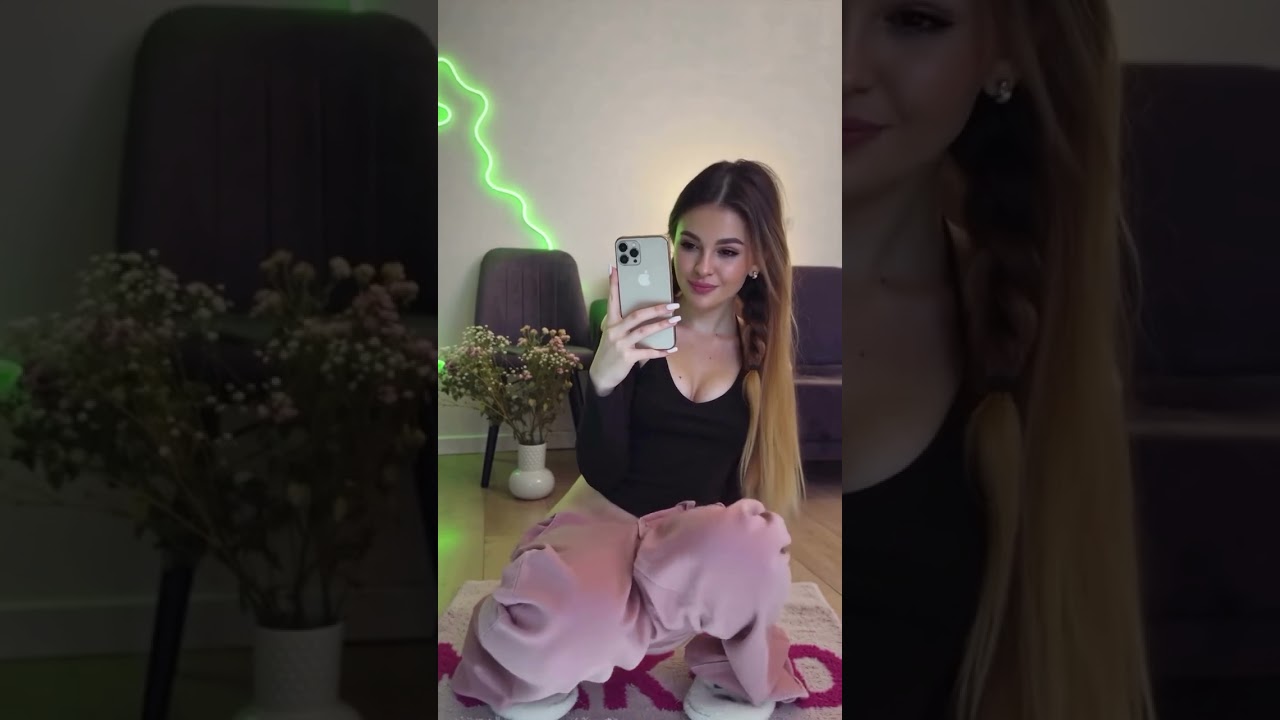 4K Micro Bikini Try -On Haul Transparent |Transparent Lingerie & See-through style