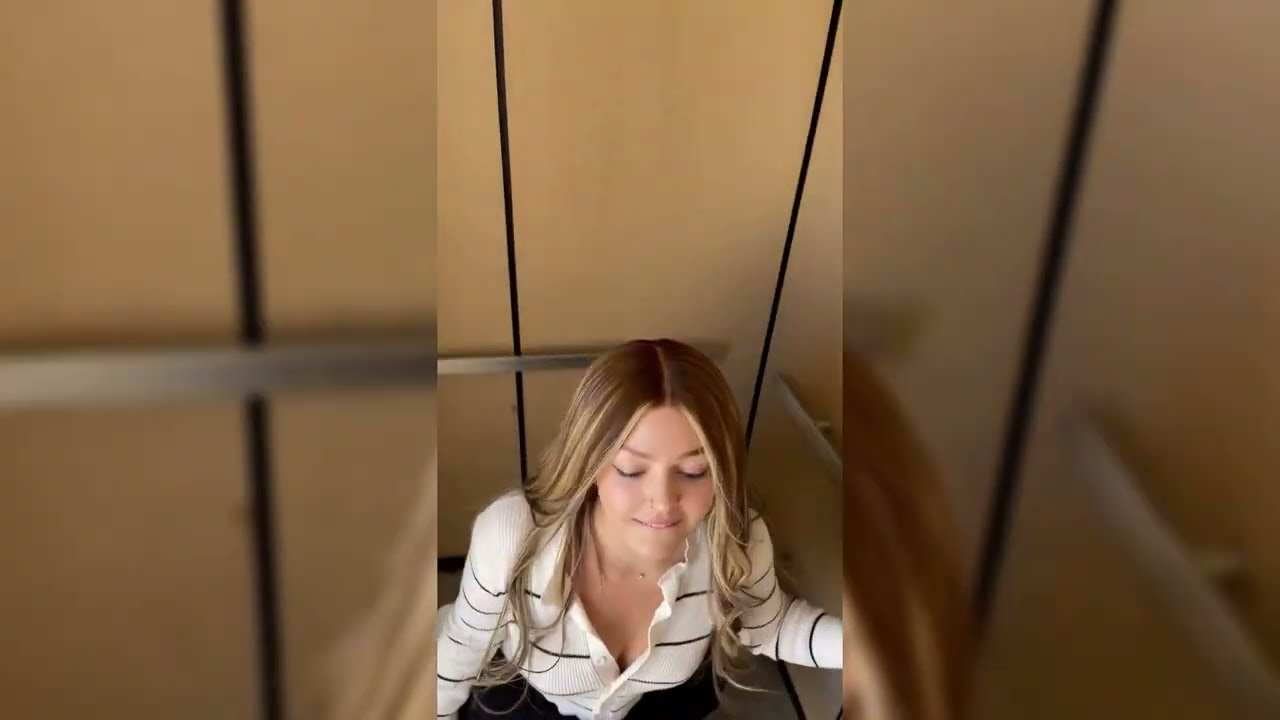 Maybe next time [4k] thong try on haul | try on haul see everything | Hazey haley Official