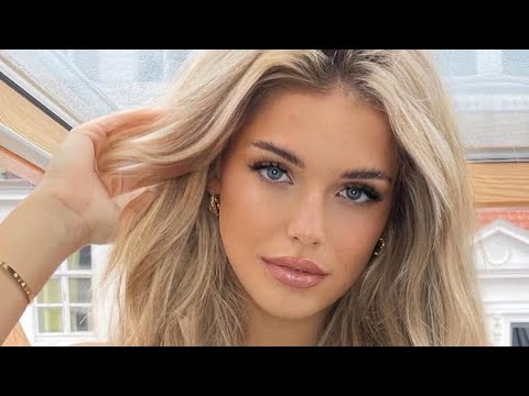 Micro Bikini Try -On Haul Transparent | Transparent Lingerie & See-through style #bikini #haul #666