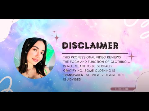 Transparent Cleaning Try-On Haul | Clean With Me in 4K | try on haul transparent cleaning tutorial