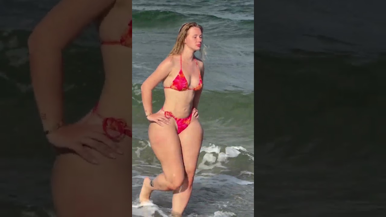 Micro Bikini Try -On Haul Transparent |Transparent Lingerie & See-through style #32