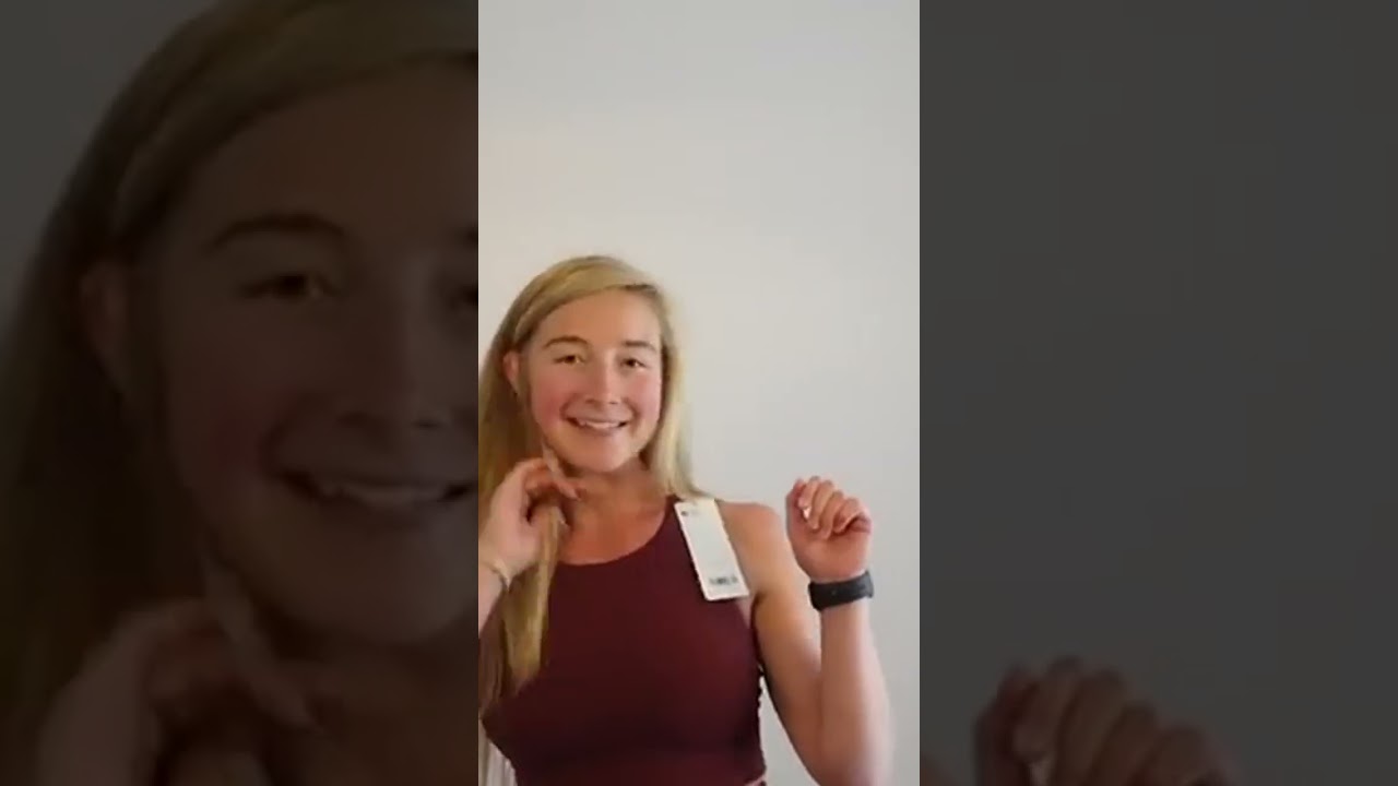 Bikini micro try on haul transparent |Try on Haul gym clothes! Lululemon vs CRZ YOGA Butterluxe #Sho