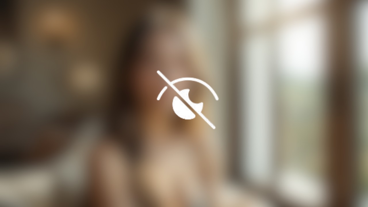 White Transparent Lingerie Secret | 4K Try-On Haul