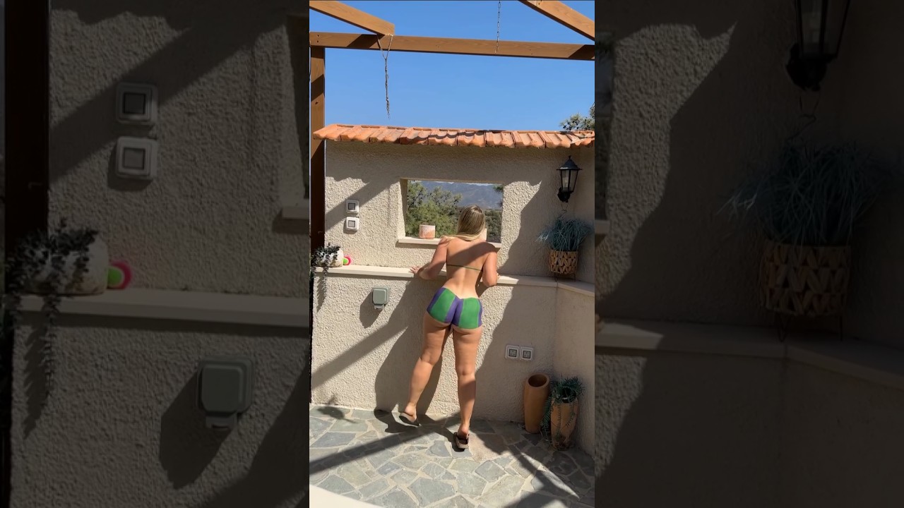 Micro Bikini Try -On Haul Transparent |Transparent Lingerie & See-through style with Me #567