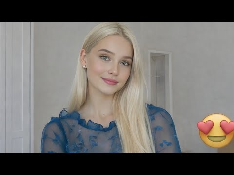 [4k] See-Through Lingerie & Bikini Try-On Haul | Transparent Outfit Trends 2026