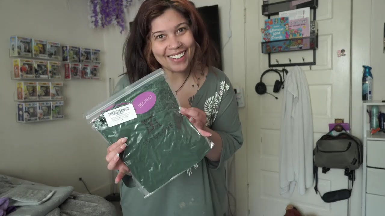 Nightgown Try-On Haul | Soft, Comfy & Cute 💕