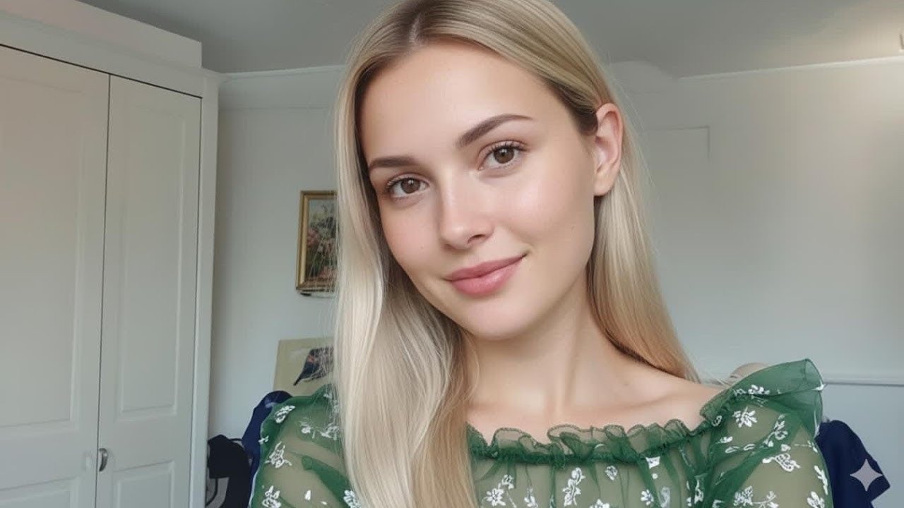 4K Floral Bikini Try -On Haul Transparent |Transparent Lingerie & See-through Styles (2026)