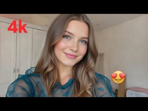 ( 4k ) Orenge Try On Haul | Transparent Clothes, Bikinis & Lingerie | See Everything ! #shein