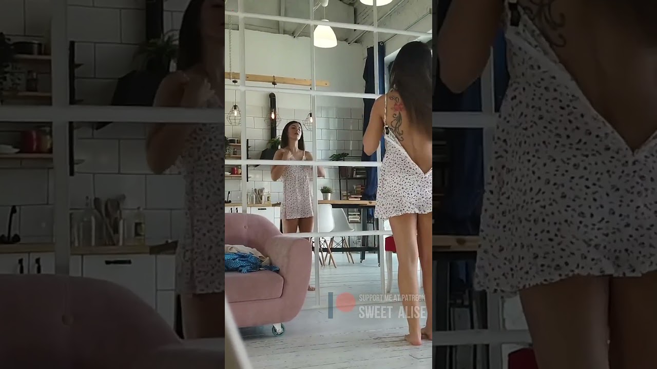 4K Micro Bikini Try-On Haul Transparent | Transparent Lingerie, See-through Dresses Try On Me