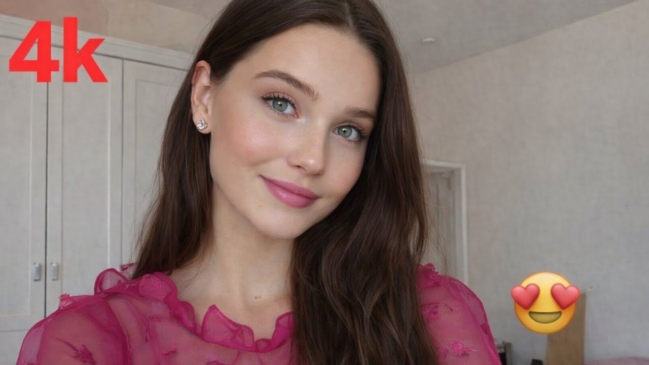 4K Yoga Micro Bikini Try-On Haul | Lingerie, Transparent Styles & See-through Fashion