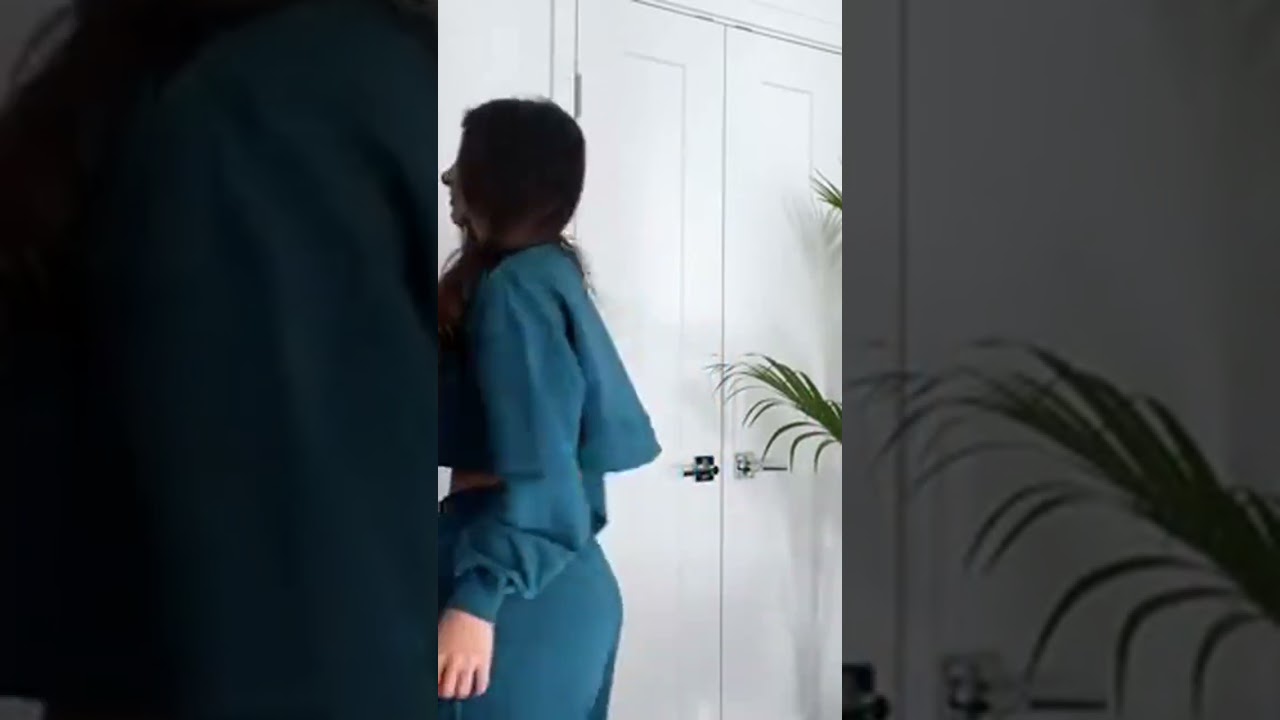 Bikini micro try on haul transparent |GYMSHARK BLACK FRIDAY 🦈🛍 | haul & try-on of my favs 🤍 #Shorts